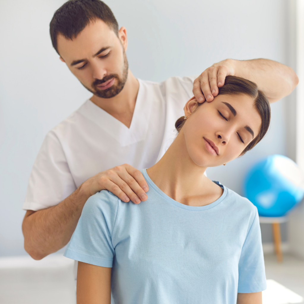 whiplash and chiropractic care