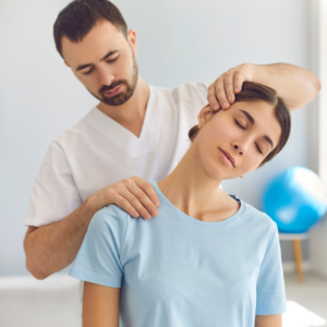 whiplash and chiropractic care
