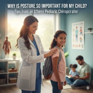 Child Posture Importance: Tips from an Expert Pediatric Chiropractor