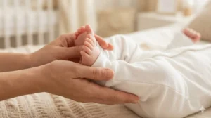 Gentle pediatric chiropractic care for babies in Athens GA