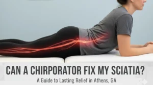 Can a Chiropractor Fix My Sciatica