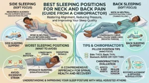 Best Sleeping Positions for Neck and Back Pain
