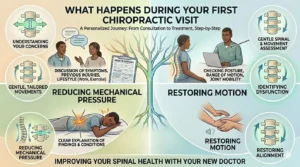 First Chiropractic Visit in Athens, GA What to Expect
