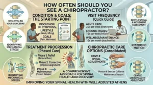 How Often Should You See a Chiropractor