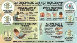 Can Chiropractic Care Help Shoulder Pain