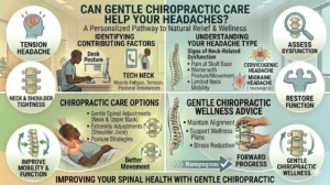 What Causes Headaches and Can a Chiropractor Help